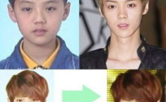 帅气小姐姐像鹿晗的图片,惊艳亮相，小姐姐神似鹿晗引关注