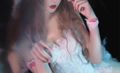 洋娃娃写真南宁,童真与时尚的完美融合